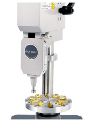 Capsule Hardness Tester -Gelomat