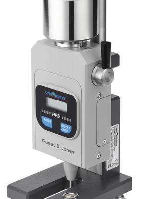 Pusey & Jones Hardness Tester-b